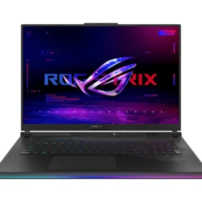 ASUS ROG Strix Scar 18: i9 14Gen, 32GB, 1TB, RTX 4090, 18″ 240Hz