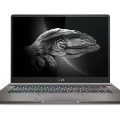 MSI Creator Z16: i7 11800H, 16GB, 512GB, RTX 3060, 16″ QHD 120Hz