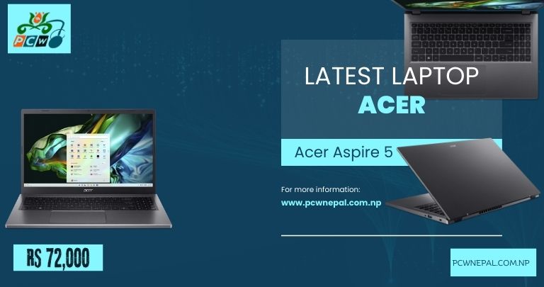 Best Laptops Under Rs 80,000 in Nepal