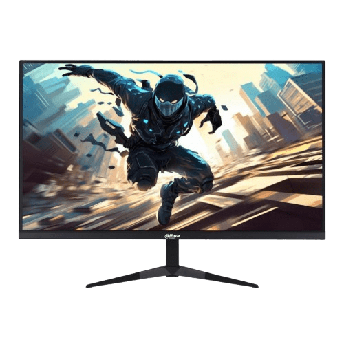 "Dahua DHI-LM25-E231 25-inch Gaming Monitor with Full HD 1080p IPS Display and 180Hz refresh rate – ideal for gamers in Nepal."