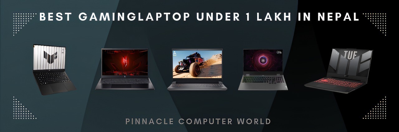 Laptop Price in Nepal 2025: Find the Best Deals on Top Brands with PCW Nepal