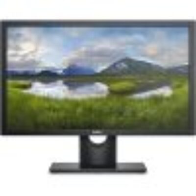 Dell 22 Inch Monitor E2216HV – Full HD, 60Hz, LED Backlit