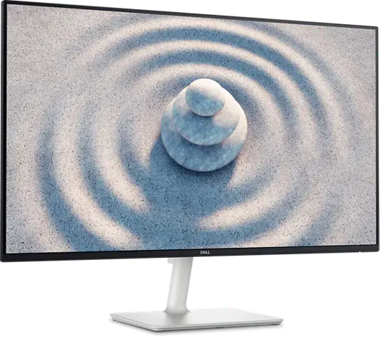 "Dell S2725H 27-inch Full HD IPS Monitor with sleek design, 100Hz refresh rate, and 99% sRGB in Nepal."