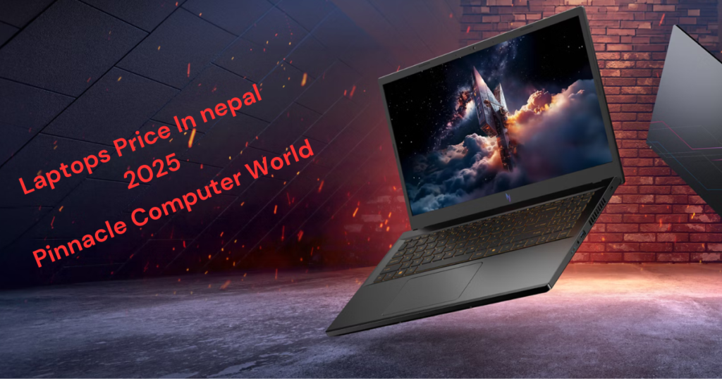 Best Gaming Laptops Under 1 Lakh in Nepal 2025