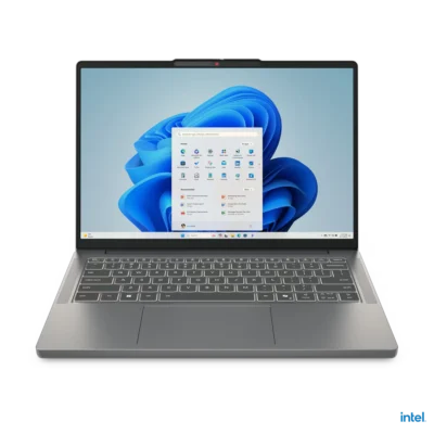 Lenovo IdeaPad Slim 3 14IRH10 | 13th Gen Intel Core i5-13420H Processor | 8GB DDR5 RAM | 512GB SSD | 14″ WUXGA IPS Display | Intel UHD Graphics | Wi-Fi 6 | Backlit Keyboard | Luna Grey
