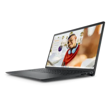 Dell Inspiron 15 3535 Ryzen 7 Laptop side View