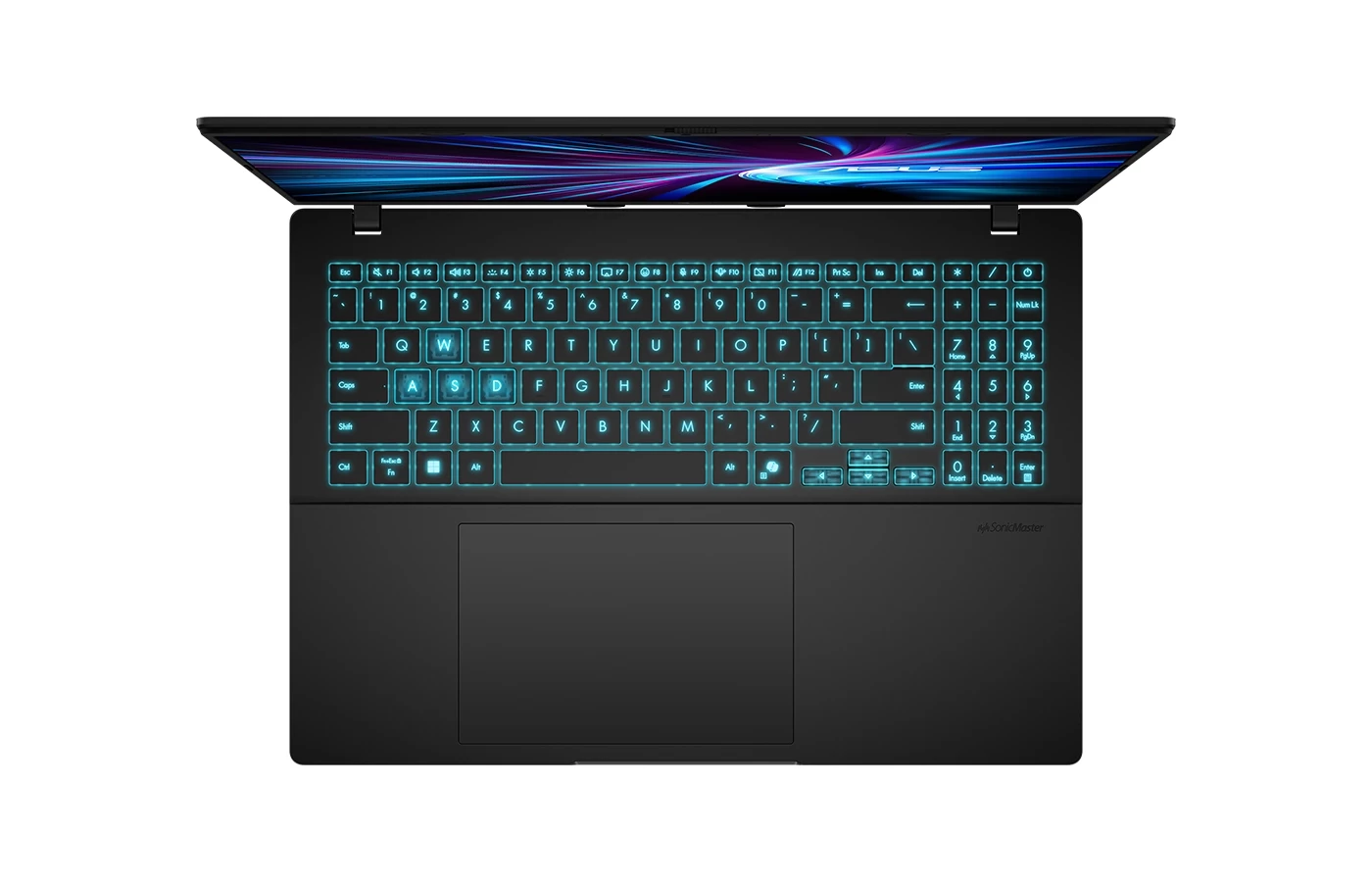 ASUS VivoBook V16 V3607VJ (Core 7 240H | RTX 3050 | 16GB/1TB SSD | 16" 144Hz) Gaming Laptop – 3 Years Warranty