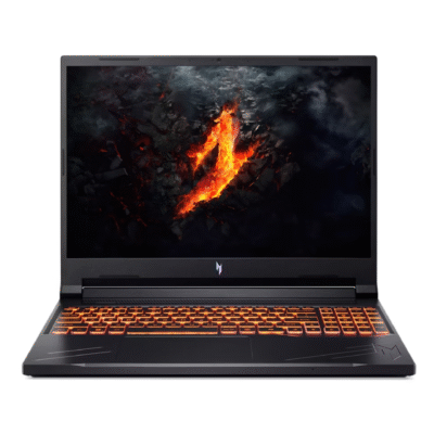 Acer Nitro V 16 (14th Gen Intel Core i7-14650HX, 16GB RAM, 512GB SSD, RTX 4060 8GB, 16″ WUXGA 165Hz Display)