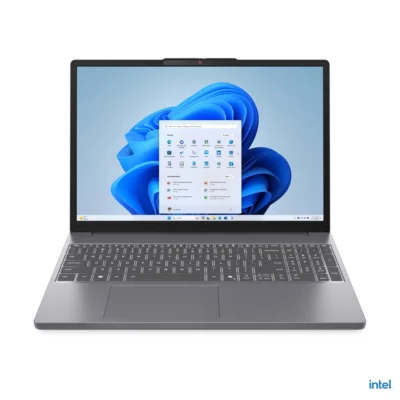 Lenovo IdeaPad Slim 3 15IRH10 | 13th Gen Intel Core i5-13420H Processor | 8GB DDR5 RAM | 512GB SSD | 15.3″ WUXGA IPS Display | Intel UHD Graphics | Wi-Fi 6  | Luna Grey