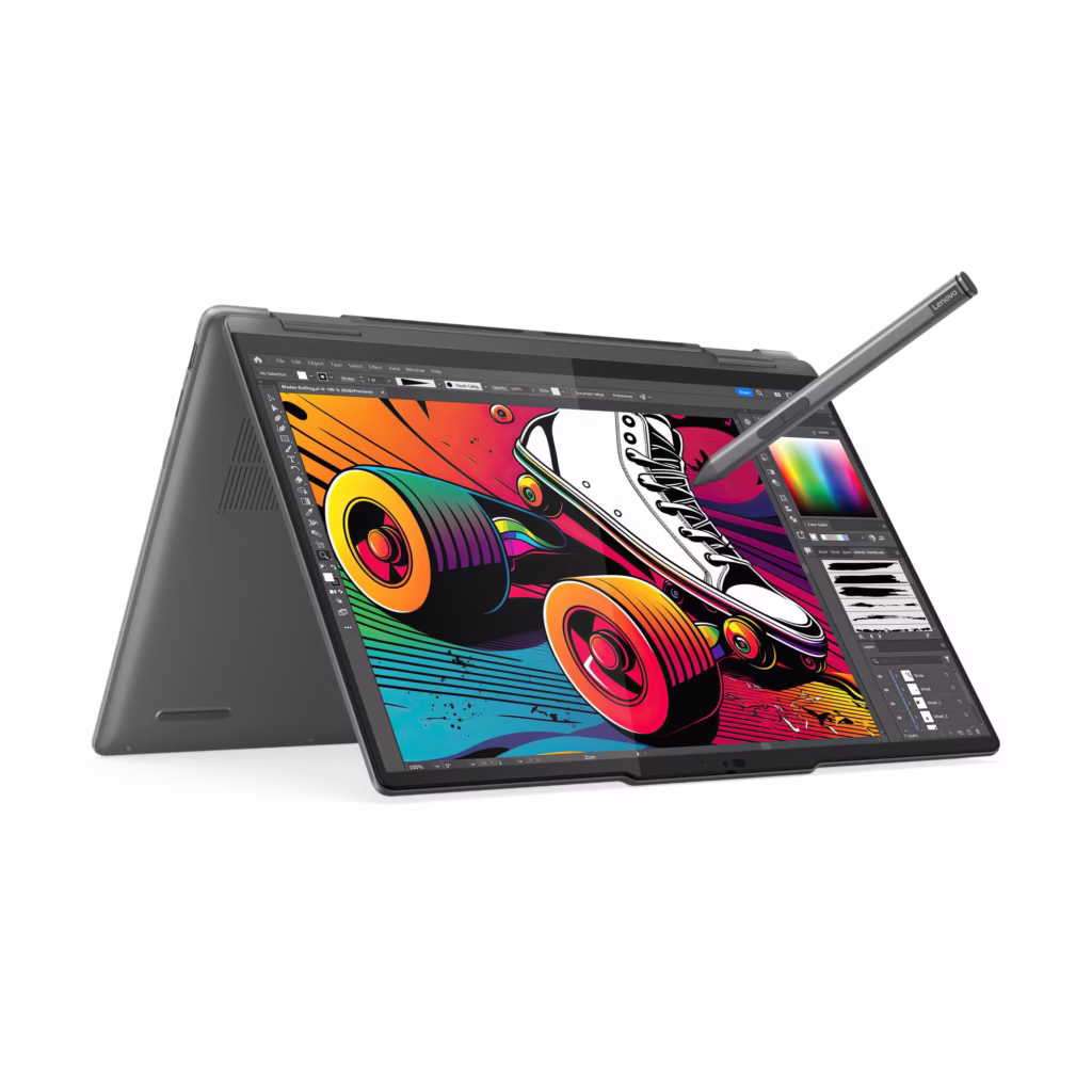 Laptop for Graphic Design