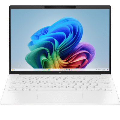 HP OmniBook 7 Aero 13 (AMD Ryzen AI 5 340, 16GB RAM, 512GB SSD, 13.3″ WUXGA Display, Backlit Keyboard)