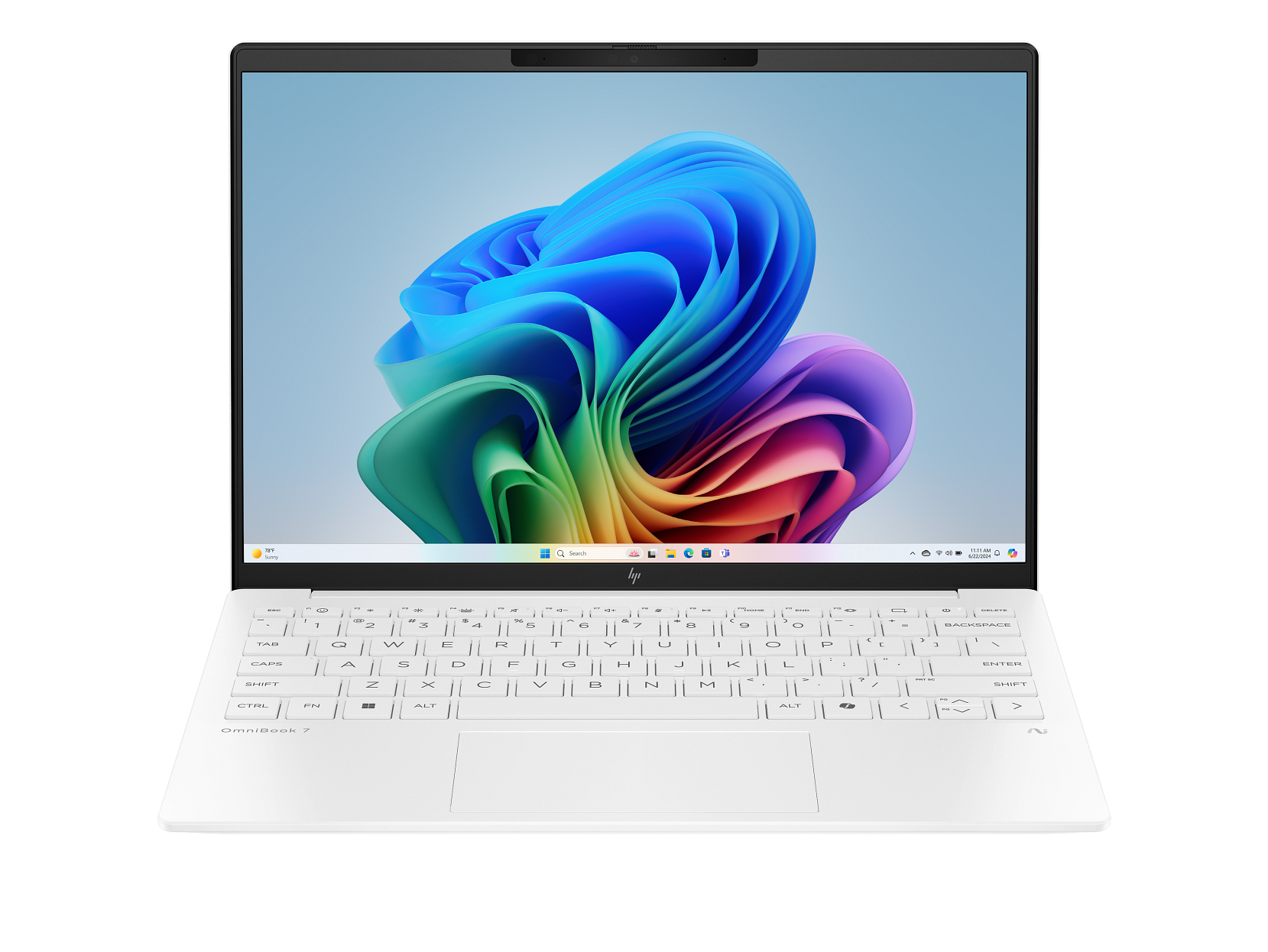 HP OmniBook 7 Aero 13 laptop with Ryzen AI 5 340 processor, 16GB RAM, 512GB SSD, and 13.3-inch WUXGA display – Available in Nepal at NPR 99,999