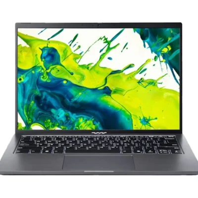 Acer Aspire Go 14 (14th Gen Intel Core Ultra 5 125H, 16GB DDR5 RAM, 512GB SSD, 14″ Display, 2-yrs Warrenty)