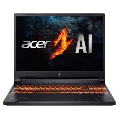 Acer Nitro V 16 2025 (14th Gen i5 14450HX Processor, RTX 4050 6GB, 16GB RAM, 512GB SSD, 16″ 165Hz Display)