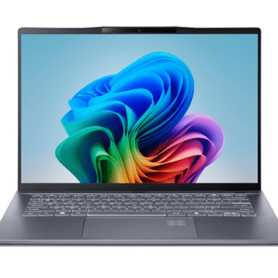 Acer Swift 14 AI 2025 (15th Gen Intel Core Ultra 7 256V, 16GB RAM, 512GB SSD, 14″ OLED Display, 2-Year Warrenty)
