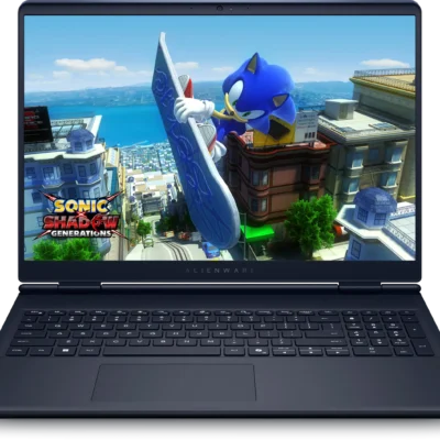 Dell Alienware Aurora 16 (15th Gen Core™ 7 240H,  RTX 5060 8GB, 1TB SSD, 32GB, 16″ (2560×1600)120Hz Display)
