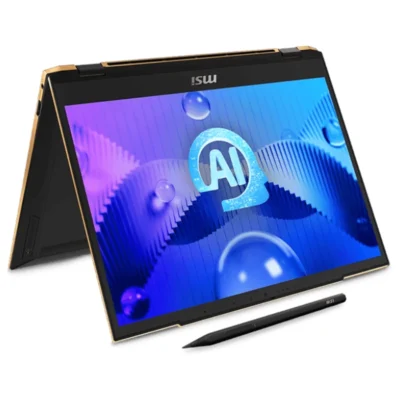 MSI Summit E13 AI Evo A1MTG (Intel Ultra 7 155H, 13.3″ FHD+ Touch, 16GB RAM, 1TB SSD, Windows 11)
