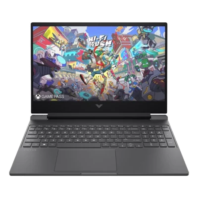 HP Victus 15 (AMD Ryzen 7 7445HS, RTX 4050 6GB, 16GB RAM, 512GB SSD, 15.6-inch 144Hz Display)