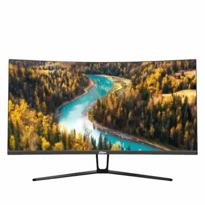 DAHUA 34″ DHI-LM34-E330C | UWQHD VA 4K Curved Monitor | 180Hz
