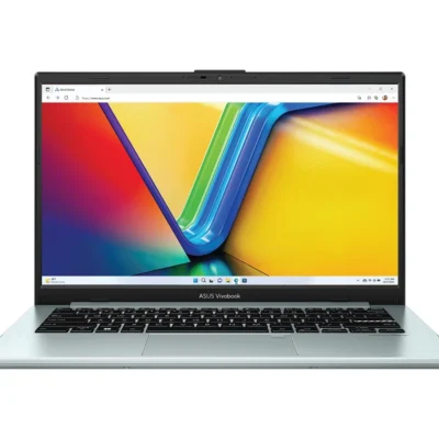 Asus VivoBook Go 14 (AMD Ryzen 5 7520U Processor, 8GB RAM, 512GB SSD, 14″ FHD IPS Display, 2 Years Warranty)
