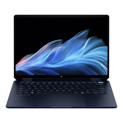 HP OmniBook X Flip 14 (Intel Core Ultra 7 256V, 16GB RAM, 1TB SSD, 14″ 2K Touch IPS Display, Intel Arc Graphics, Backlit Keyboard)