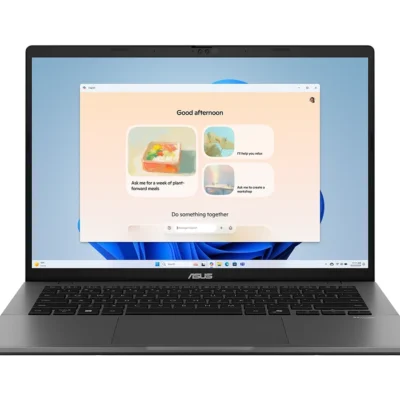 ASUS Vivobook S14 S3407CA (Intel Core Ultra 5 225H, 16GB RAM, 1TB SSD, 14″ WUXGA Display, 2-YRS Warrenty)