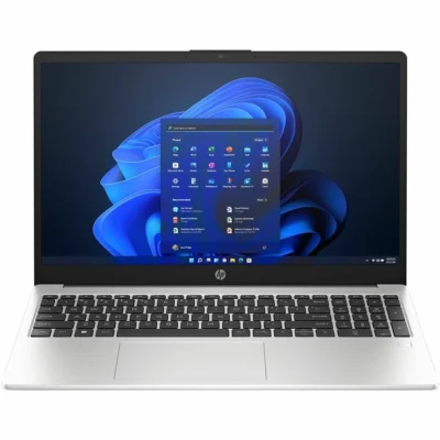 HP 255 G10 (AMD Ryzen 5 7520U Processor, 15.6″ FHD (1920 x 1080) IPS Display, 16GB RAM, 512GB SSD, AMD Radeon Graphics)