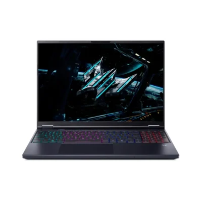 Acer Predator Helios Neo 16S AI (15th Gen Intel Ultra 7 255HX, RTX 5060, 16GB RAM, 512GB SSD, 16″ WQXGA, 240HZ, 3-Year Warrenty)