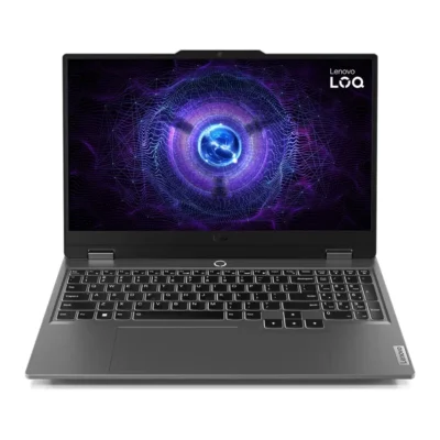 Lenovo LOQ 15ARP9 | AMD Ryzen 5 7235HS Processor |  RTX 4050 6GB Graphics Card | 16-GB RAM | 512GB SSD | 15.6″ FHD 144Hz Display