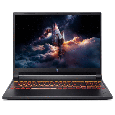 Acer Nitro V 16 AI | AMD Ryzen 7 260 Processor | NVIDIA RTX 5050 8GB Graphics Card| 16GB DDR5 RAM | 512GB SSD | 16″ 180Hz WUXGA Display | Windows 11