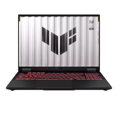 ASUS TUF A16 2025 | AMD Ryzen 7 7445HS | RTX 4050 6GB | 16GB DDR5 RAM | 512GB SSD | 16″ 144Hz WUXGA Display | 2 Year Int’l Warranty & 1 Year Perfect Warranty
