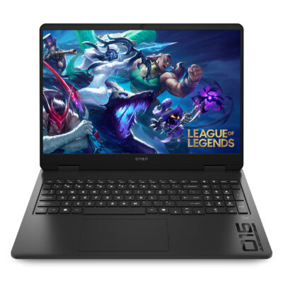 HP OMEN 16 (AMD Ryzen 9 8940HX Processor, RTX 5060 8GB, 16GB RAM, 512GB SSD, 16″ 144Hz 2K Display, 1-yrs Warrenty)