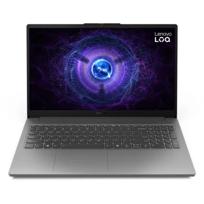 Lenovo LOQ 15IAX9E | Intel Core i5‑12450HX | RTX 4050 6GB | 8-GB RAM | 512-GB SSD| 144Hz 100% sRGB Display
