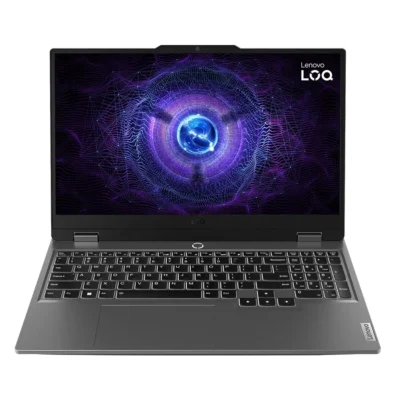 Lenovo LOQ 15IRX10 2025 (Intel Core i7-13650HX, RTX 5050 8GB, 24GB RAM, 1TB SSD, 15.6″ FHD 100%sRGB 144Hz Display)