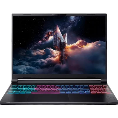Acer Nitro V 16S AI (Intel Core 7 240H Processor, RTX 5060 8GB  , 16GB RAM, 1TB SSD, 16″ WQXGA 180Hz Display)