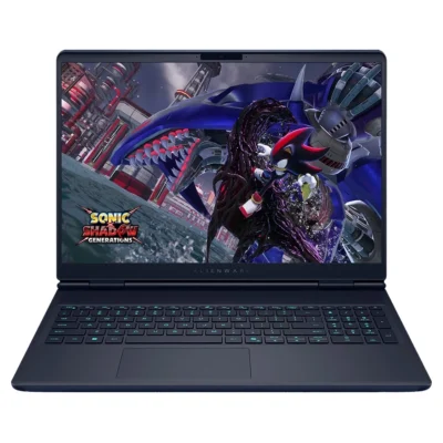 Dell Alienware 16X Aurora (Intel Core Ultra 9 275HX Processor, RTX 5060 8GB, 32GB RAM, 1TB SSD, 16″ WQXGA 240Hz , )