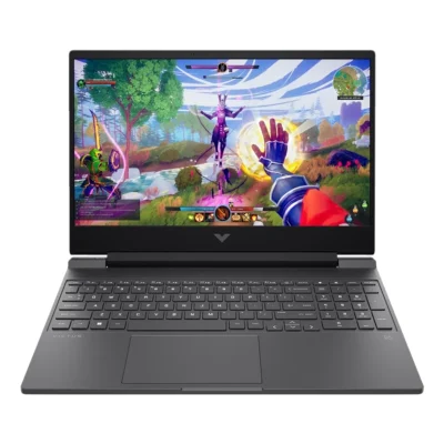 HP Victus 15 | AMD Ryzen 7 8845HS Processor | NVIDIA GeForce RTX 4050 6GB GDDR6 |16GB DDR5 RAM | 1TB PCIe Gen4 NVMe SSD | 15.6-inch FHD (1920×1080) IPS 144Hz Display | White Backlit Keyboard | Wi-Fi 6E | Bluetooth 5.3 | Windows 11 Home | Black | 1 Year Official Warranty