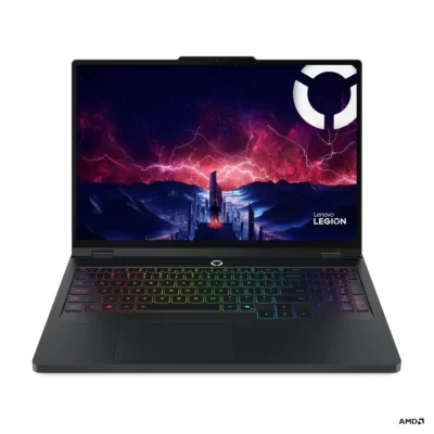 Lenovo Legion Pro 5 16ADR10 (AMD Ryzen 9 8945HX, RTX 5060 8GB, 16GB DDR5, 1TB SSD, 16″ WQXGA 240Hz Display)