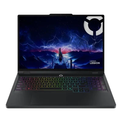 Lenovo Legion Pro 5 16IAX10 (Ultra 7 255HX, RTX 5060 8GB, 16GB RAM, 1TB SSD, 16″ OLED WQXGA 165Hz Display)