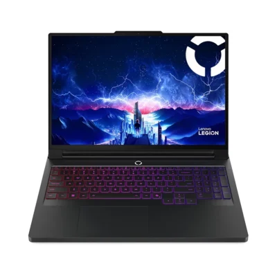 Lenovo Legion Pro 7i 16IAX10H (Ultra 9 275HX CPU, RTX 5070Ti 12GB GPU,  32GB RAM, 1TB SSD,  16″ WQXGA  240Hz OLED Display)