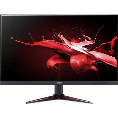 Acer Nitro VG240Y 24-inch Gaming Monitor | 180Hz Refresh Rate | 1MS Response Time | 	99% sRGB | HDR10