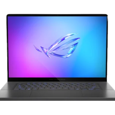 ASUS ROG Zephyrus G16 2025 (Ultra 9 285H, RTX 5070 Ti 12GB, 32GB RAM, 1TB SSD, 16″ 2.5K OLED 240Hz, 2-Yrs Warrenty))