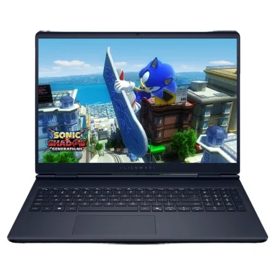 Dell Alienware Aurora 16 AC16250 | Intel Core 7 240H | RTX 5050 8GB | 16GB RAM | 1TB SSD | 16″ WQXGA 120Hz Display