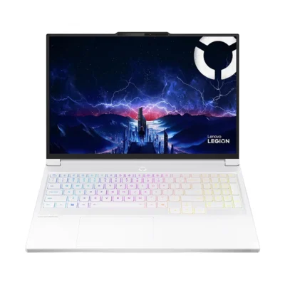 Lenovo Legion 7 16IAX10 | Intel Core Ultra 7 255HX | RTX 5060 8GB | 32GB RAM | 1TB SSD | 16″ 2.5K OLED 165Hz | 1-Year Warranty