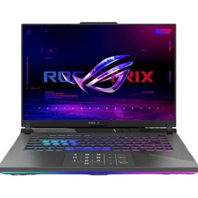ASUS ROG Strix G16 2025 | AMD Ryzen 9 9955HX | 16GB RAM | 1TB SSD | RTX 5060 8GB | 16″ 165Hz WUXGA Display