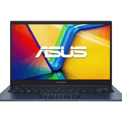 ASUS Vivobook 14 X1404VA | Intel Core i3 1315U Processor | 8GB RAM | 256GB SSD | 14″ (FHD, 1920 x 1080) IPS Display | Intel UHD Graphics | Magic Numpad