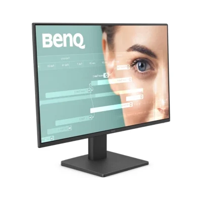 BenQ GW2491 Eye Care Monitor | 24″ FHD (1920 x 1080) IPS LED Display | 100Hz | 99% sRGB | 16:9 | 16.7M Colors | 250nits | 1 x HDMI 1.4 & 1 x DP 1.2 | Eye-CareU