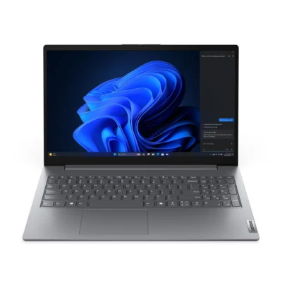 Lenovo V15 G5 IRL Business Laptop |  13th Gen i5-13420H Processor | 16GB DDR5 RAM | 512GB SSD | 15.6″ FHD Display | 1-Year Warranty