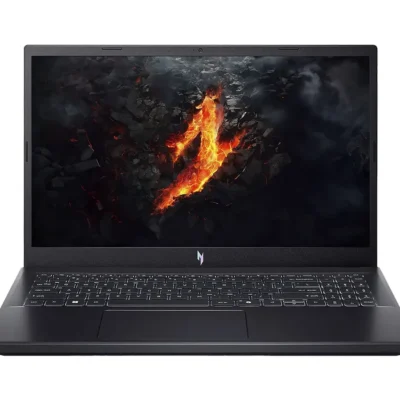 Acer Nitro V 15 ANV15-41 | AMD Ryzen 7 7735HS Processor | 16GB RAM | 512GB SSD | 15.6″ (FHD, 1920 x 1080) 165Hz IPS Display | NVIDIA GeForce RTX 3050 6GB Graphics card | Backlit Keyboard  | 1 Year Warranty