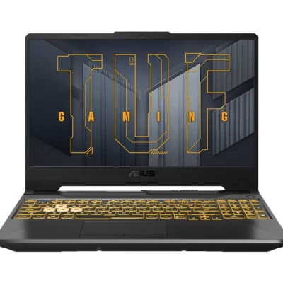 ASUS TUF A15 FA506NCQ | AMD Ryzen 7 170 Processor | 16GB RAM | 512GB SSD Storage | 15.6″ (FHD, 1920 x 1080) 144Hz IPS Display | RTX 3050 4GB Graphics Card | Wi-Fi 6 & BT 5.3 | 2 Years International & 1 Year ASUS Perfect Warranty)
